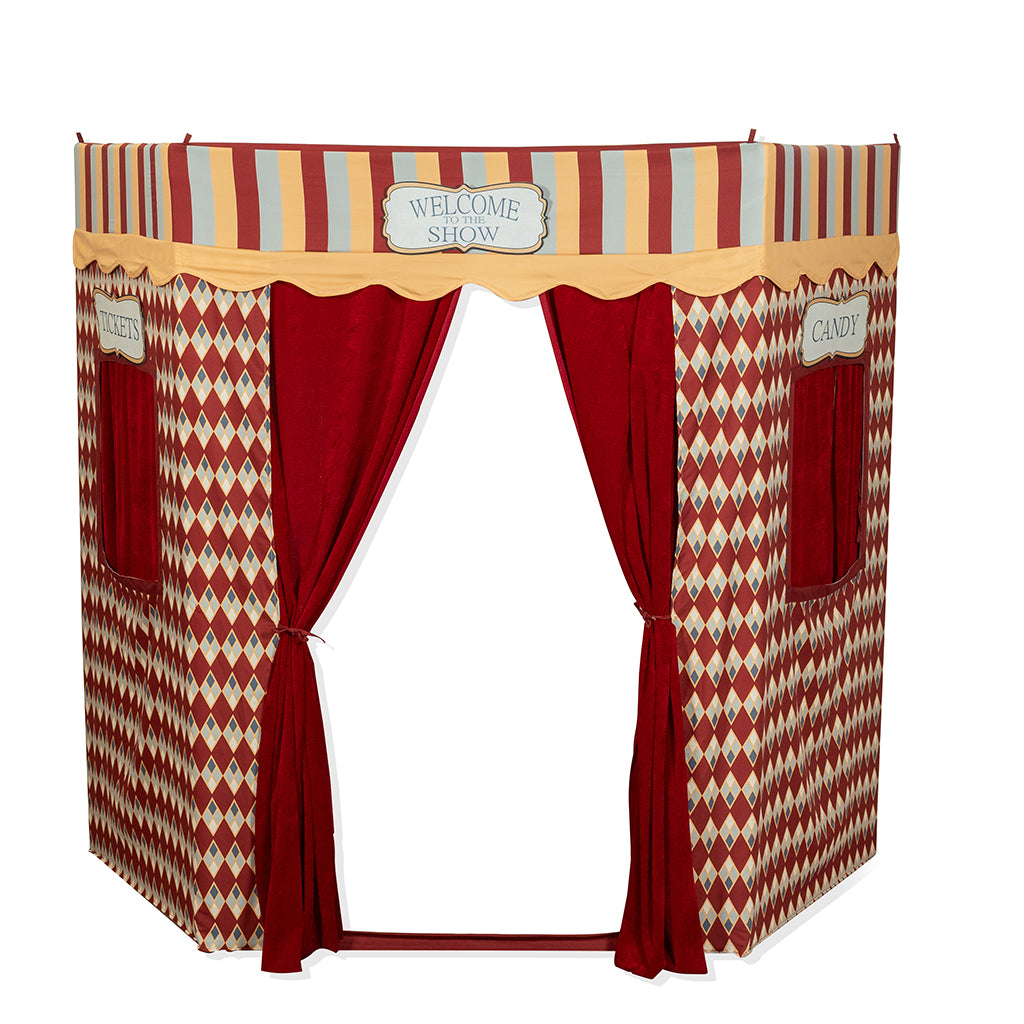 By Astrup Vintage Circus legetelt