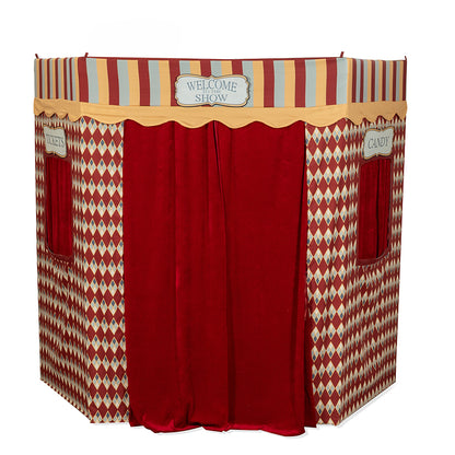By Astrup Vintage Circus lektält