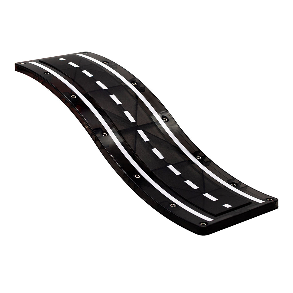 Magna-Tiles Downhill Duo, Magnetiskt byggset med 40 delar