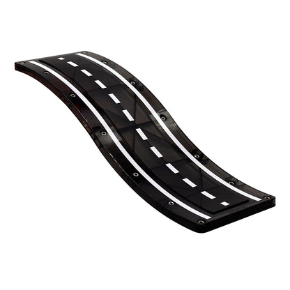 Magna-Tiles Downhill Duo, Magnetiskt byggset med 40 delar