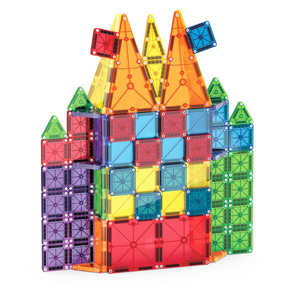 Magna-Tiles MicroMAGS Kombi 62 st
