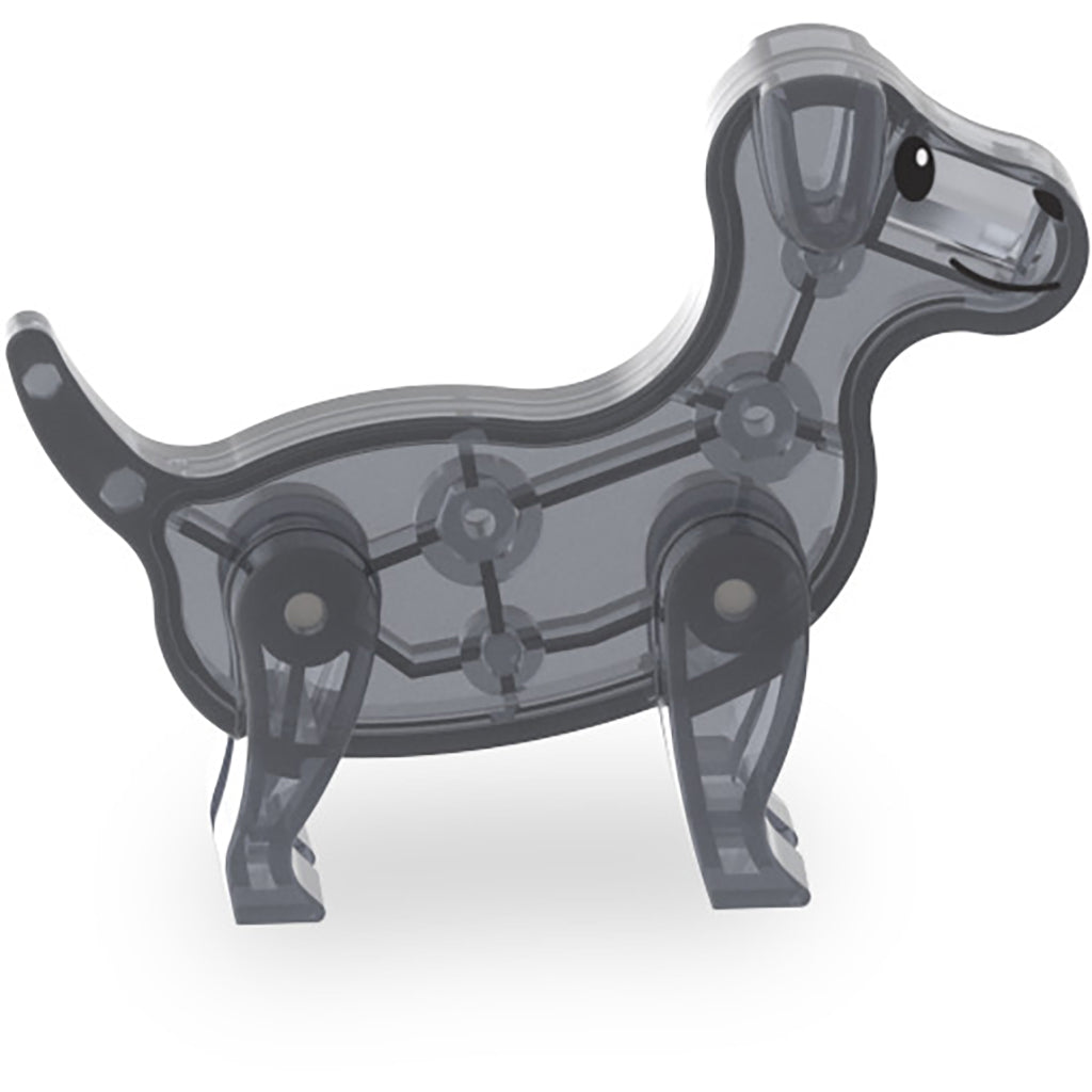 Magna-Tiles Magnetiskt byggset, Husdjurslekland - 50 delar