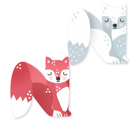 Vilac dyrebogstaver, Michelle Carlslund design - A-Å