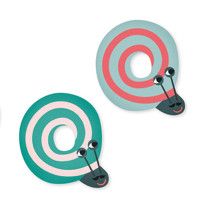 Vilac dyrebogstaver, Michelle Carlslund design - A-Å