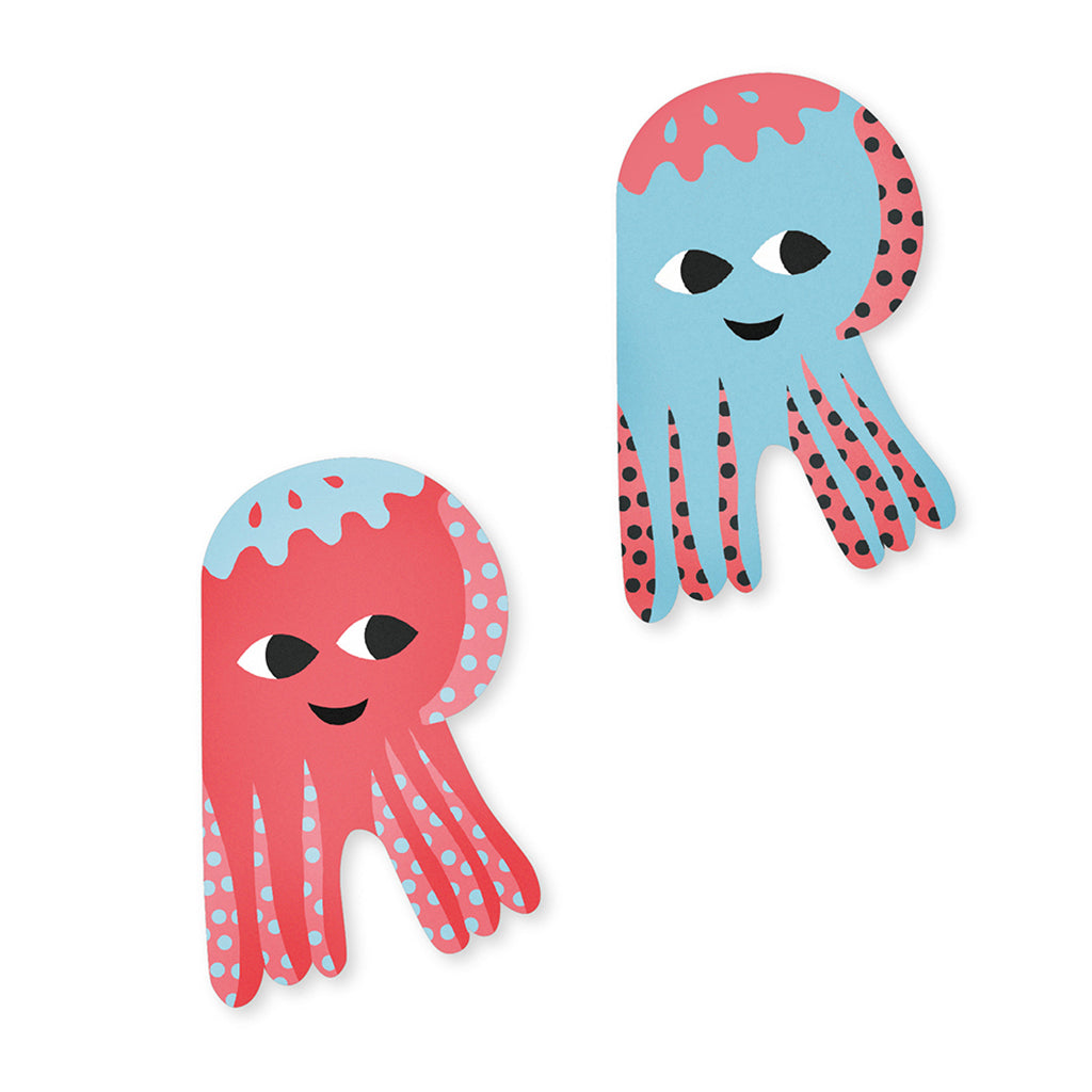 Vilac dyrebogstaver, Michelle Carlslund design - A-Å