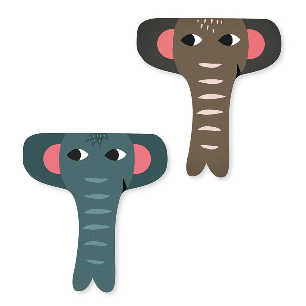 Vilac dyrebogstaver, Michelle Carlslund design - A-Å