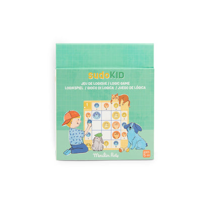 Moulin Roty, Magnetiskt spel - Sudoku
