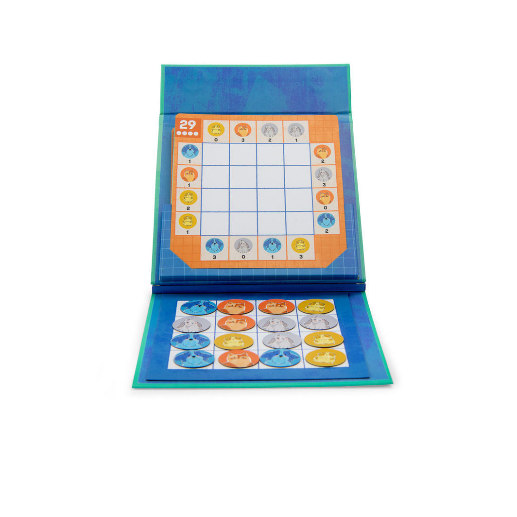 Moulin Roty, Magnetiskt spel - Sudoku
