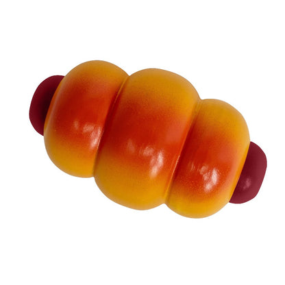 MaMaMeMo lekmat i trä, pølsehorn