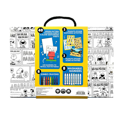 Ooly Tegnekuffert, Radiserne