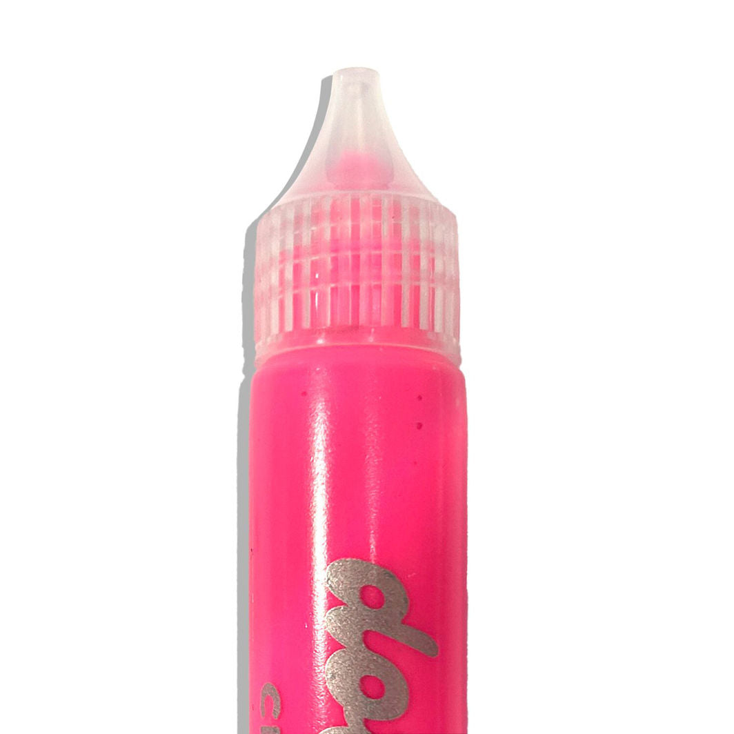 Ooly 3D effekt prikmaling 8 stk - Dot-a-Lot Bright