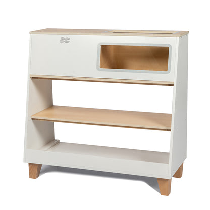 Mamamemo isbutik med frys (utan lekmat)