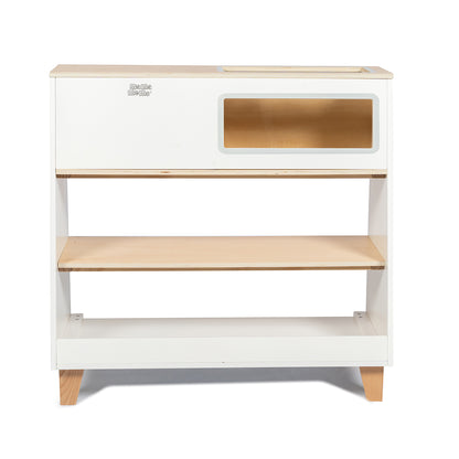 Mamamemo isbutik med frys (utan lekmat)