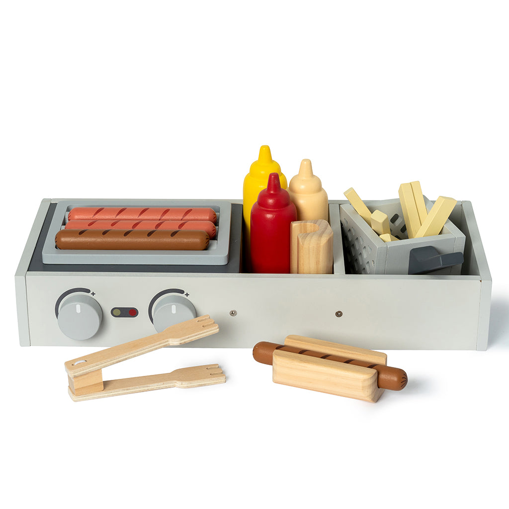 Mamamemo leksaksmat, Korvkiosk