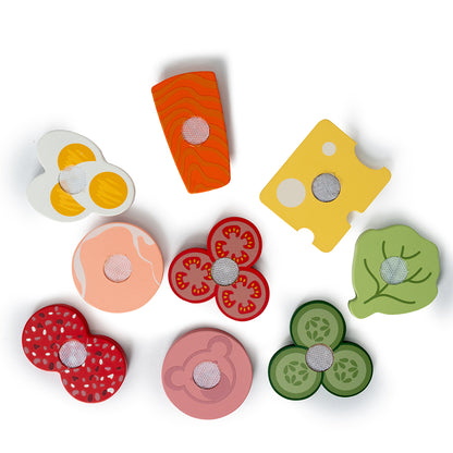 Mamamemo leksaksmat, Smörgås