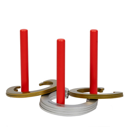 MaMaMeMo havespil, Hästskospel