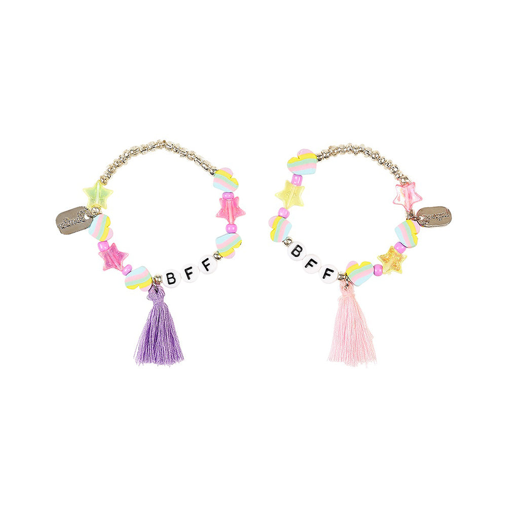 Souza Presentset med 2 armband, BFF