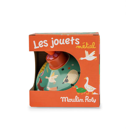 Moulin Roty - Snurretop 12,5 cm - Les jouets métal