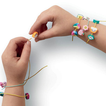 Auzou DIY, söta smycken med djur, Medium set