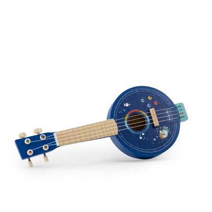 Moulin Roty Musikinstrument, Banjo - Puce &amp; Pilou
