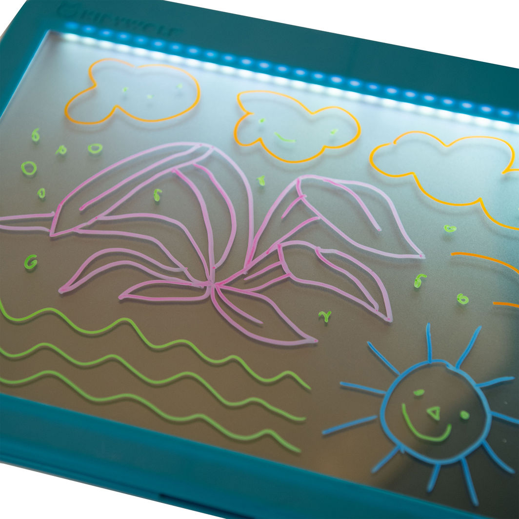 Moulin Roty Ritbräda med ljus, Tout autour du monde