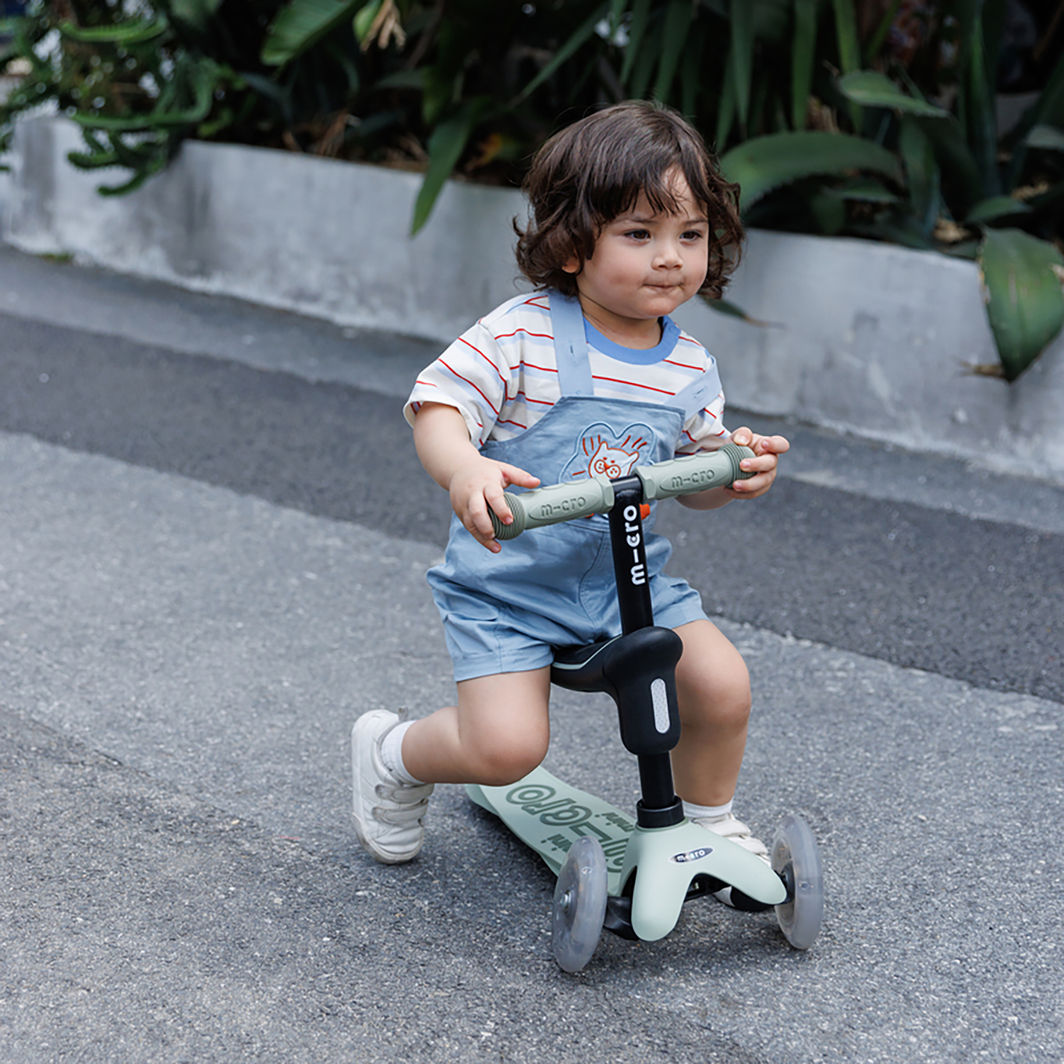 Micro Mini2grow Deluxe Magic LED 2.0 - Olive Sage