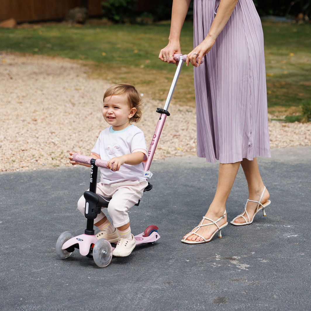 Micro Mini2grow Deluxe Magic LED 2.0 - Dusty Rose