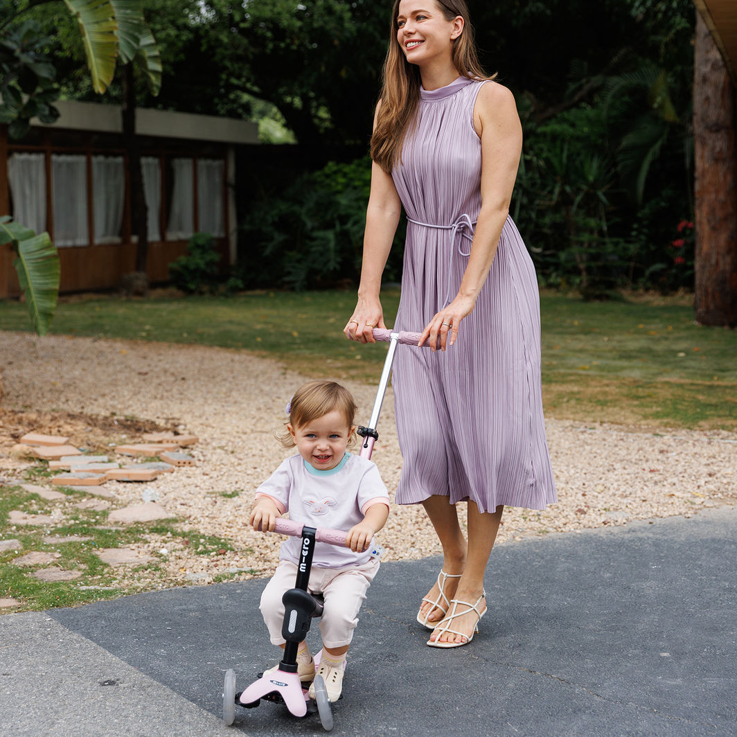 Micro Mini2grow Deluxe Magic LED 2.0 - Dusty Rose