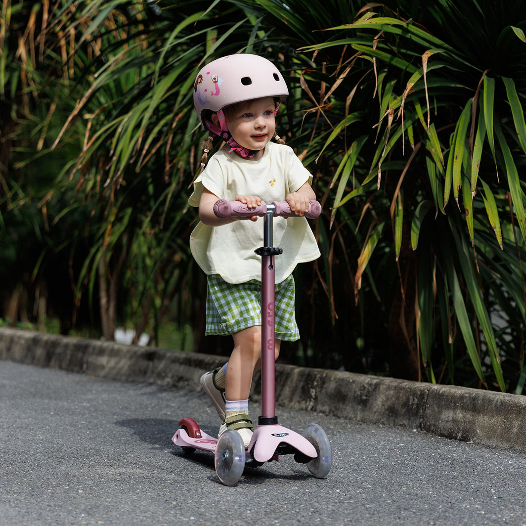 Micro Mini2grow Deluxe Magic LED 2.0 - Dusty Rose