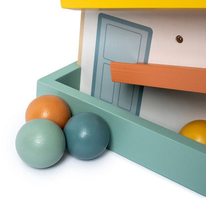 By Astrup Kulbana, Hus