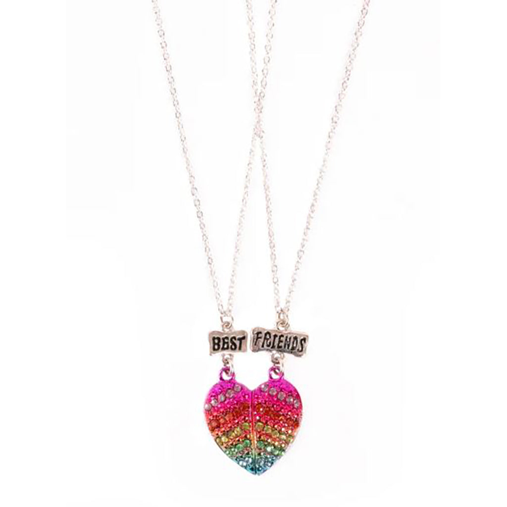 Great Pretenders Smyckeset, Vänskaps-halsband - Glamour Gals