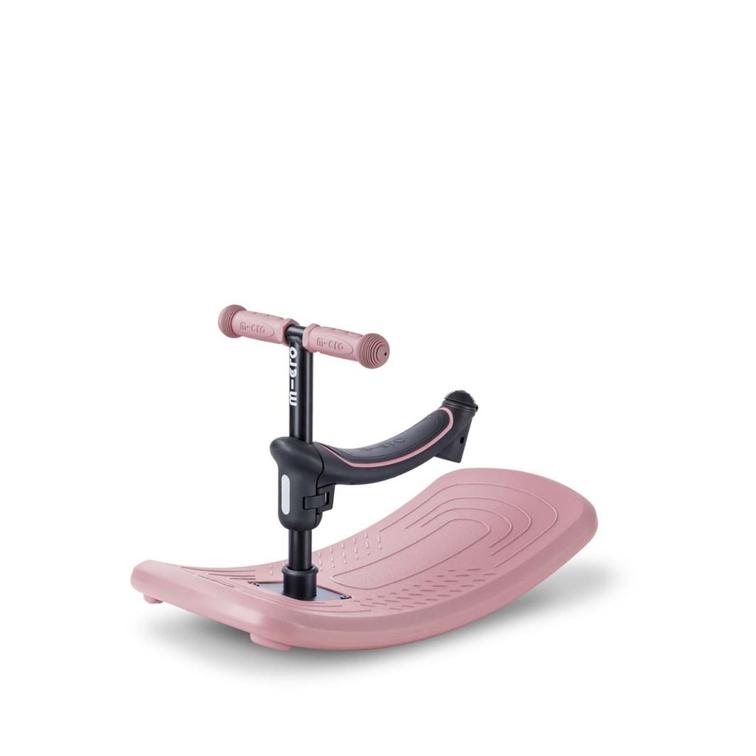 Micro sparkcykel, Mini Deluxe LED, Rock &amp; Go – Dusty Rose