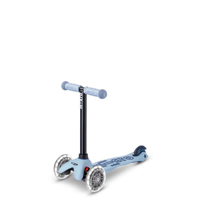 Micro sparkcykel, Mini Deluxe LED, Rock &amp; Go - Ocean Slate