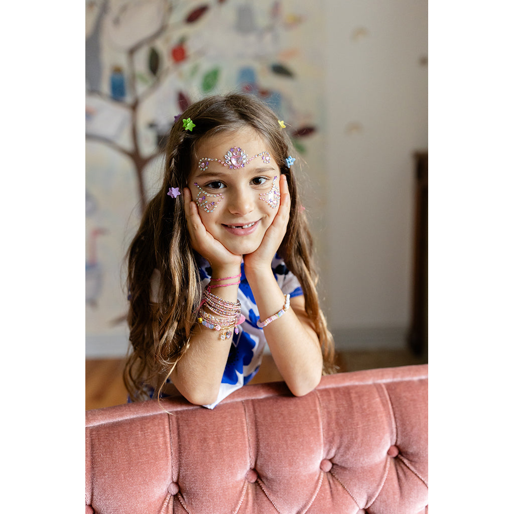 Great Pretenders ansiktsklistermärken, Butterfly princess