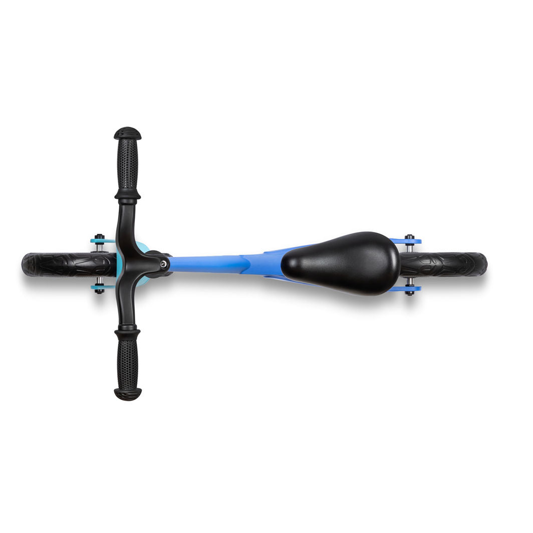 Micro Løbecykel Light, Chameleon Blue FÅR INTE SÄLJAS UTAN dansk varning på