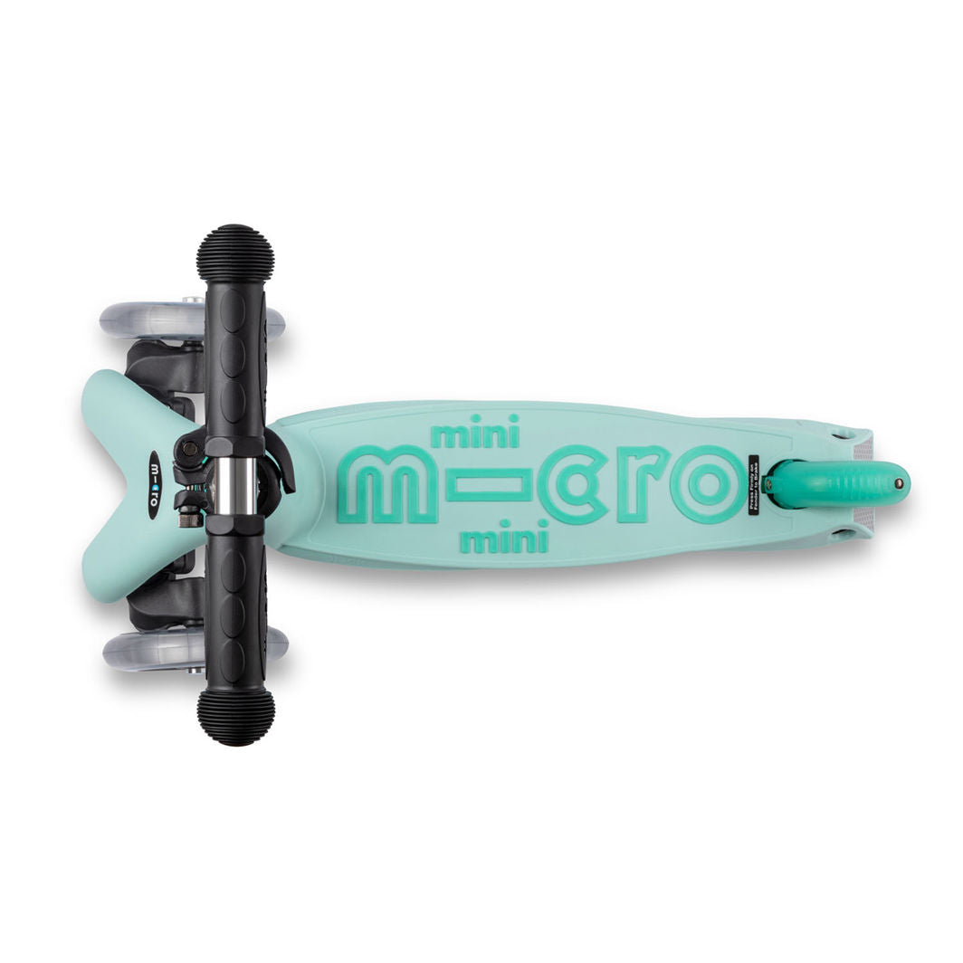 Micro Sparkcykel, Mini2go Deluxe - Mint