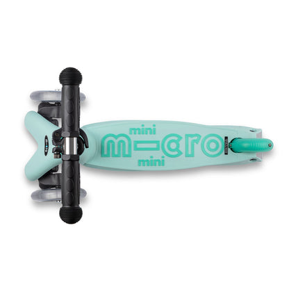Micro Sparkcykel, Mini2go Deluxe - Mint