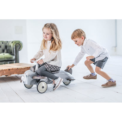 Baghera gåbil i metall, Speedster avion