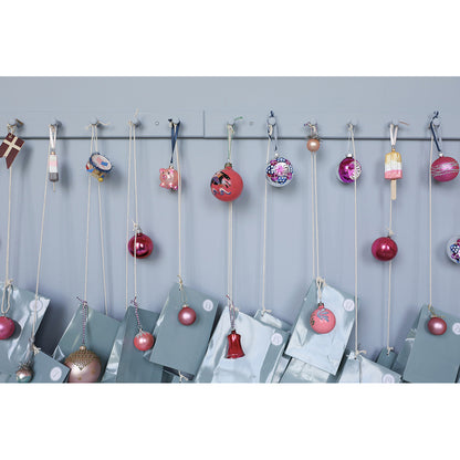 Färdig pakkekalender, Pojke 5-6 år