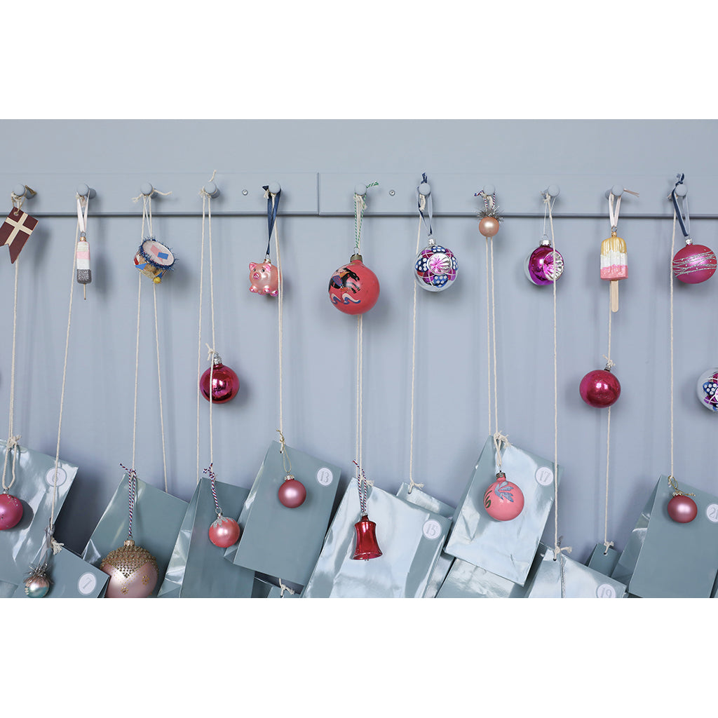 Färdig adventskalender, Pojke 3-4 år