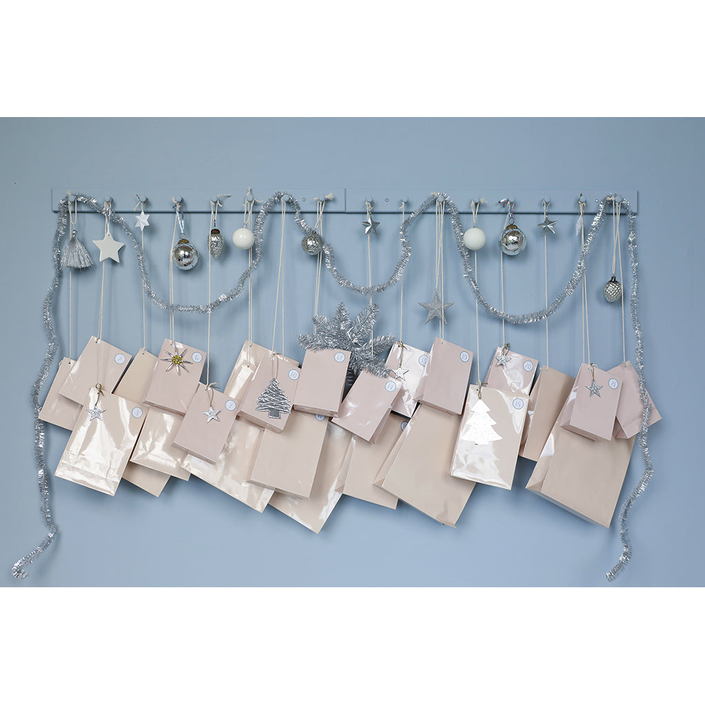 Färdig paketkalender, Flicka 3–4 år