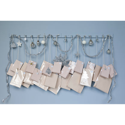 Färdig paketkalender, Flicka 3–4 år