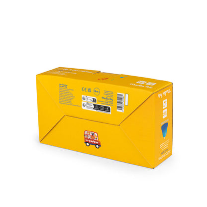 Moulin Roty Musik-klockor, Les Popipop