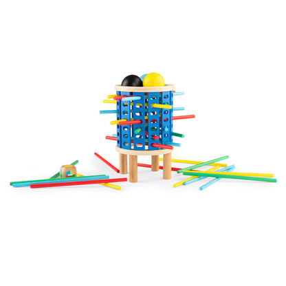 Moulin Roty - Spel - Gigabomb - Les Loufoques