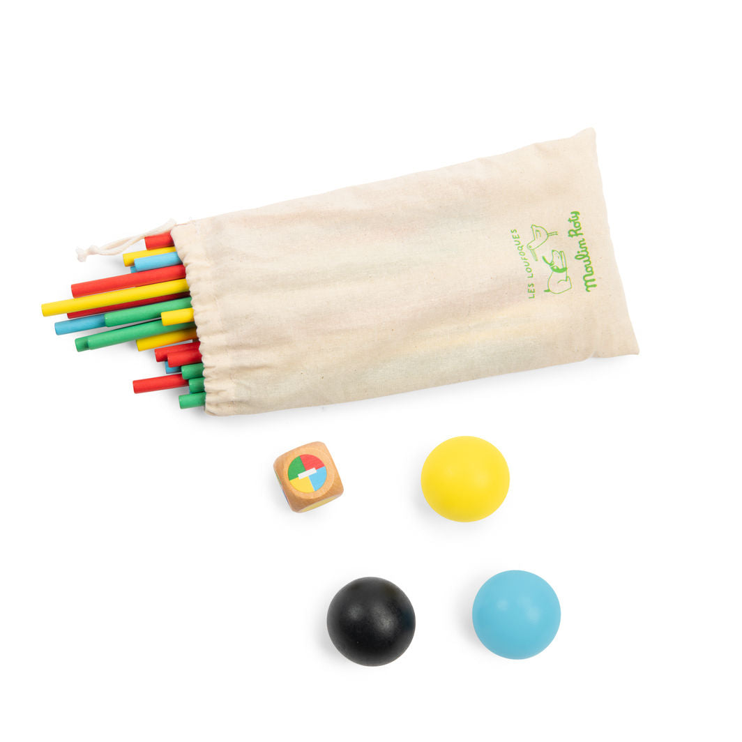 Moulin Roty - Spel - Gigabomb - Les Loufoques