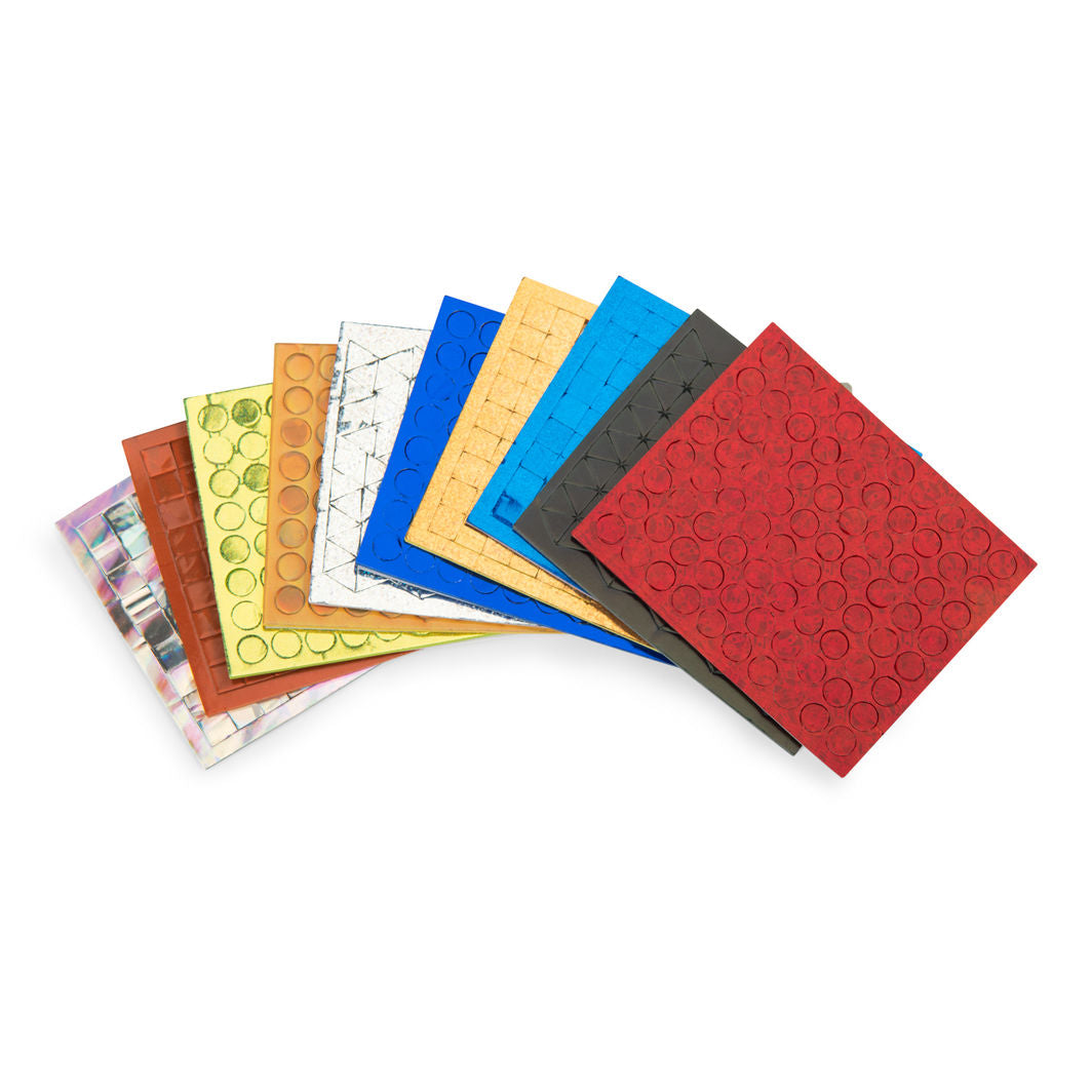 Moulin Roty - Mosaikpysselset - Tout autour du monde