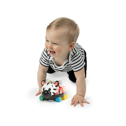 Baby Einstein babyleksaker, Zen Oball fordon