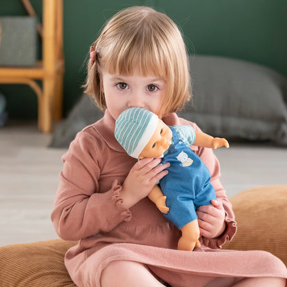 Corolle babydocka Mon Premier 30 cm, pojkdocka - Calin Maël med korta byxor