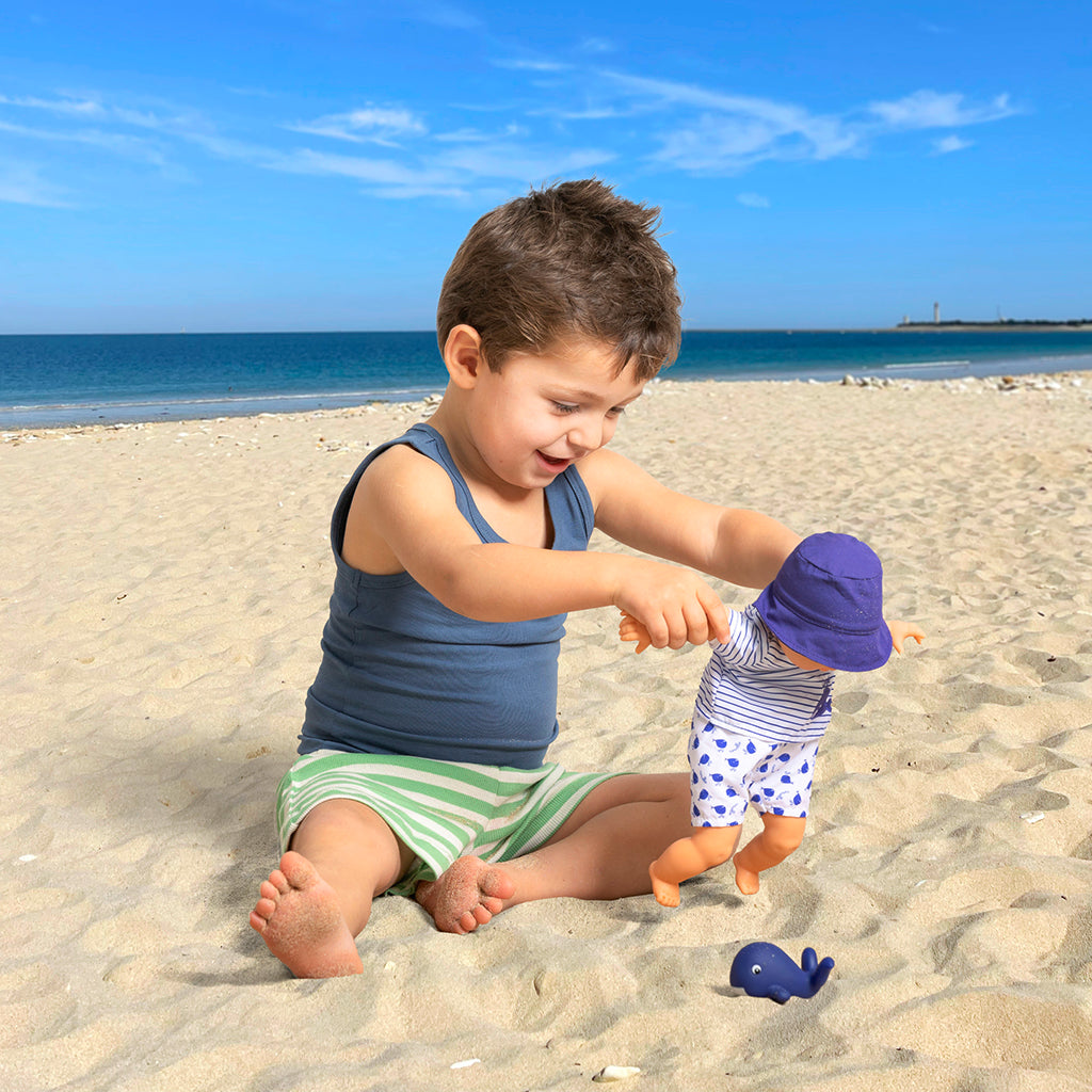 Corolle bad docka Mon Premier 30 cm, badflicka – Marin