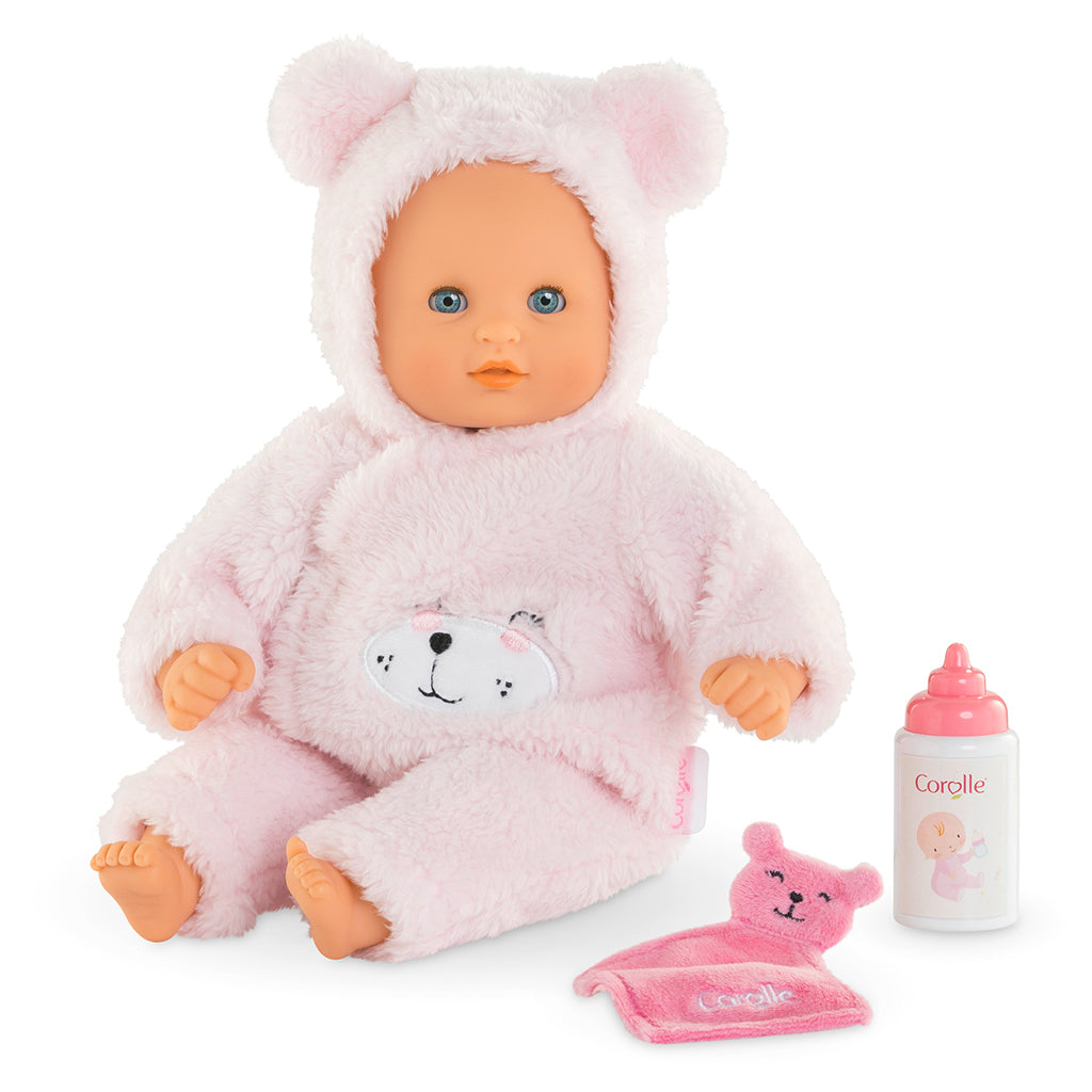 Corolle Babydocka Mon Premier 30 cm, Calin Loving Teddy bear